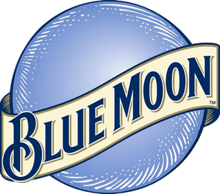 Blue Moon beer logo